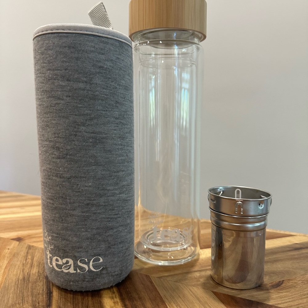 Tease Travel Mug